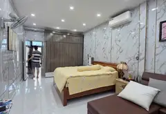 Nhà mặt phố kinh doanh đẳng cấp quận 10 với 4 tầng kết cấu bê tông chắc chắn... Bán nhà mặt phố tại Vườn Lài, Hồ Chí Minh 08