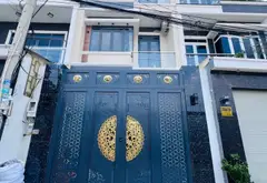 Nhà phố hiện đại 4 tầng có thang máy, mặt tiền hẻm xe hơi ngay Huỳnh Tấn Phát, cơ hội chỉ với 11 tỷ... Bán nhà riêng tại Nhà Bè, Hồ Chí Minh 01