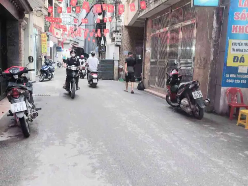 Bán nhà riêng 6 tầng tại Bùi Xương Trạch, Thanh Xuân, thu nhập cho thuê ổn định... Bán nhà riêng tại Khương Đình, Hà Nội 01