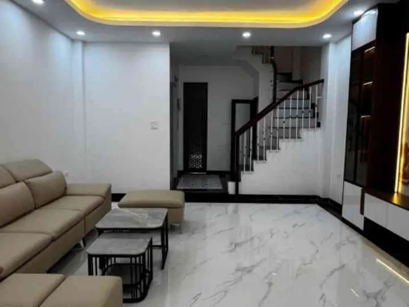 Bán nhà Đội Nhân - 6 tầng - thang máy - ô tô tránh trước cửa - nội thất xịn sò... Bán nhà riêng tại Ba Đình, Hà Nội 01