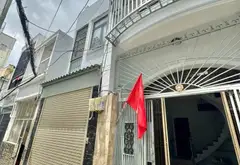 Nhà riêng 2 tầng kiên cố, diện tích 35m2 tại Phường 4, Phú Nhuận... Bán nhà riêng tại Đức Nhuận, Hồ Chí Minh 05