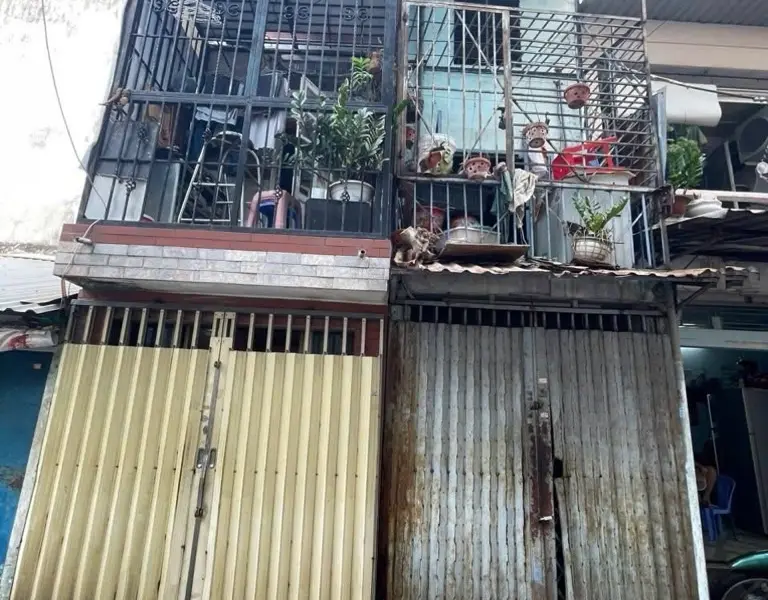 Nhà nhỏ xinh, giá yêu ngay Trần Văn Dư... Bán nhà riêng tại Tân Bình, Hồ Chí Minh 01