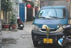 Bán nhà 3 tầng diện tích 62m2 hẻm xe hơi, gần Quận 1 Phú Nhuận... Bán nhà riêng tại Đức Nhuận, Hồ Chí Minh 06