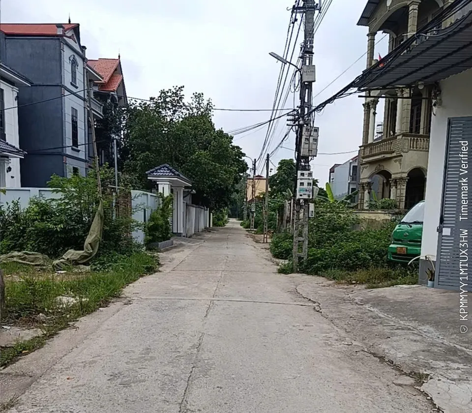 BÁ-N ĐẤT TẶNG NH-À C4 ĐẸP – PHẬT TÍCH, BẮC NINH .... Bán nhà riêng tại Phật Tích, Bắc Ninh 01