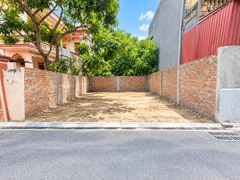 Bán đất 150m2 Mai Châu-Đại Mạch Cũ - Oto Vào Đất , Gần Cầu Thượng Cát - TL 23 Giao Thông Thuận Tiện... Bán đất tại Thiên Lộc, Hà Nội 01