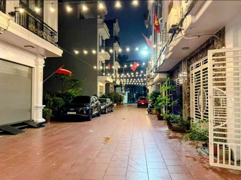 Nhà riêng 4 tầng, lô góc, ô tô đỗ ngày đêm tại khu dân cư Việt Phát... Bán nhà riêng tại An Biên, Hải Phòng 01