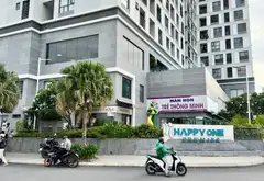 Nhà mặt phố 4 tầng khu dân cư Nam Long quận 12, diện tích 74,2 m²... Bán nhà mặt phố tại An Phú Đông, Hồ Chí Minh 01