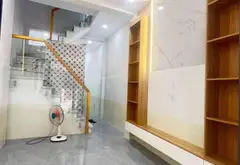 Bán nhà riêng 2 phòng ngủ tại Cao Xuân Dục, nhà mới xây, pháp lý sổ riêng... Bán nhà riêng tại Phú Định, Hồ Chí Minh 04