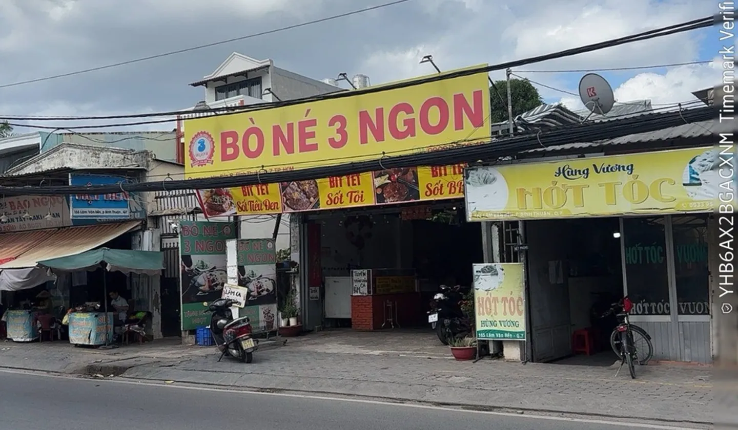 Nhà Mặt Phố Lâm Văn Bền - Vị Trí Đắc Địa, Đầu Tư Sinh Lời Cao... Bán nhà mặt phố tại Tân Hưng, Hồ Chí Minh 01