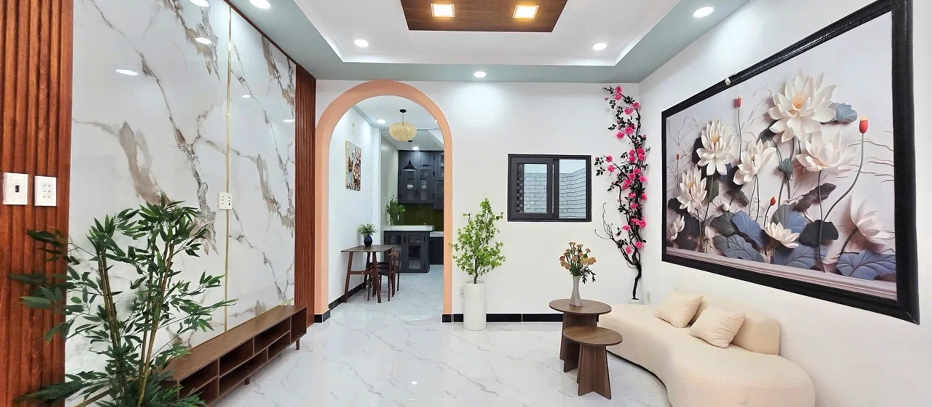 BÁ.N NHÀ ĐẸP Ở NGAY - LÊ VĂN QUỚ.I - NGÃ TƯ 4 XÃ - HẺM XE HƠI... Bán nhà riêng tại Bình Trị Đông, Hồ Chí Minh 01