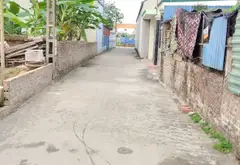 Đất mặt tiền 5m, thông ô tô, giá siêu hấp dẫn tại làng Đạc Tài... Bán đất tại Sóc Sơn, Hà Nội 05