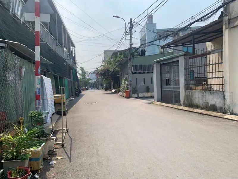 Bán đất 51m2 tại phường Tăng Nhơn Phú, TP. Thủ Đức giá 3.8 tỷ... Bán đất tại Tăng Nhơn Phú, Hồ Chí Minh 01