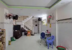 Nhà riêng 3 tầng 2 phòng ngủ tại Lạc Long Quân, giá 5.9 tỷ... Bán nhà riêng tại Bảy Hiền, Hồ Chí Minh 05