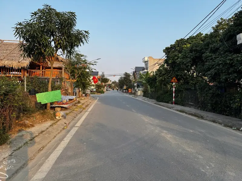 Cơ hội hiếm có sở hữu đất mặt tiền ô tô vào tận nơi tại Minh Kha... Bán đất tại An Dương, Hải Phòng 01