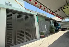 Bán Nhà Ngang 6m Hẻm Xe Tải Ngay Thị Trấn Hóc Môn - 110m2 Chỉ Hơn 6 Tỷ... Bán nhà riêng tại Hóc Môn, Hồ Chí Minh 02