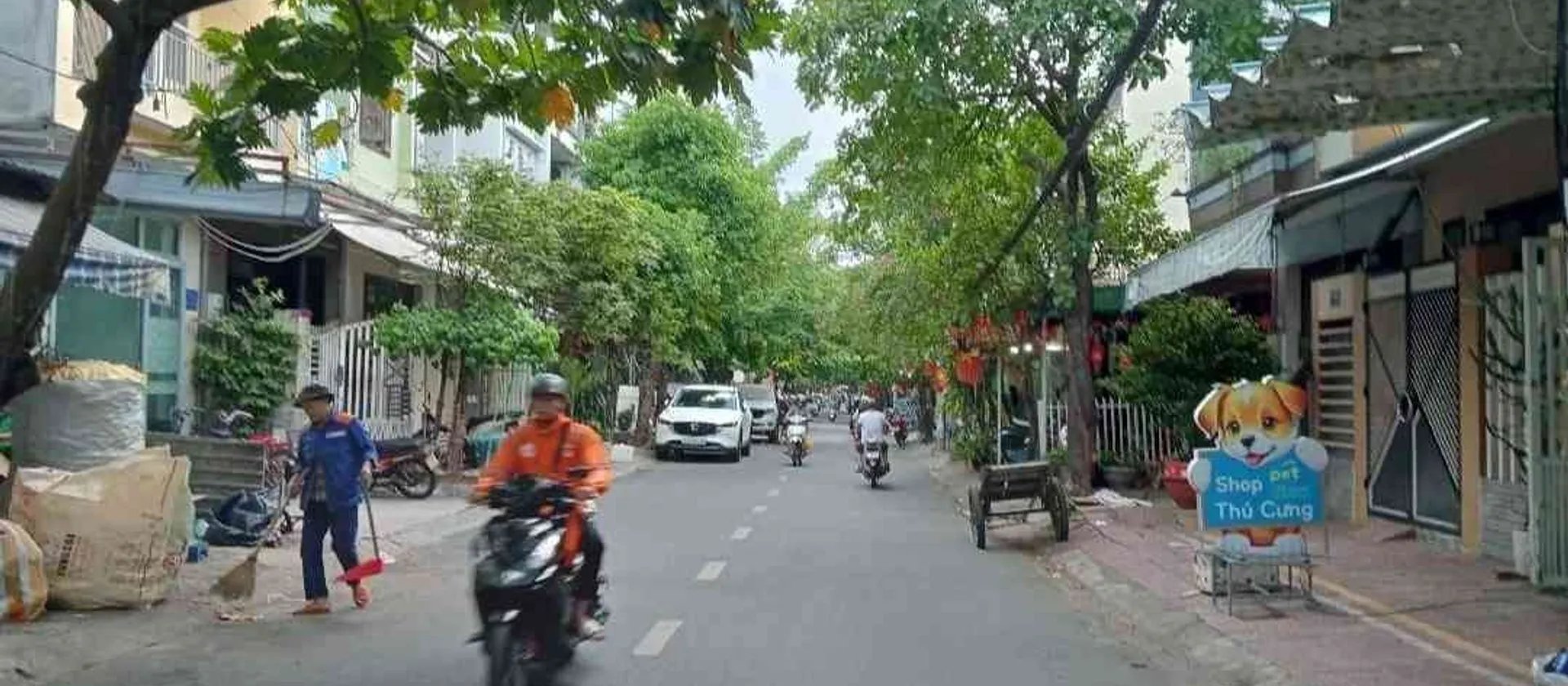 Nhà 2 tầng mặt tiền rộng, cho thuê spa thu nhập ổn định tại Hòa Khánh... Bán nhà mặt phố tại Hòa Khánh, Đà Nẵng 01