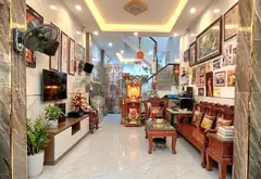 Bình Tân nhà 4 tầng, chỉ hơn 6ty, xe tải đậu cửa... Bán nhà riêng tại Bình Trị Đông, Hồ Chí Minh 02