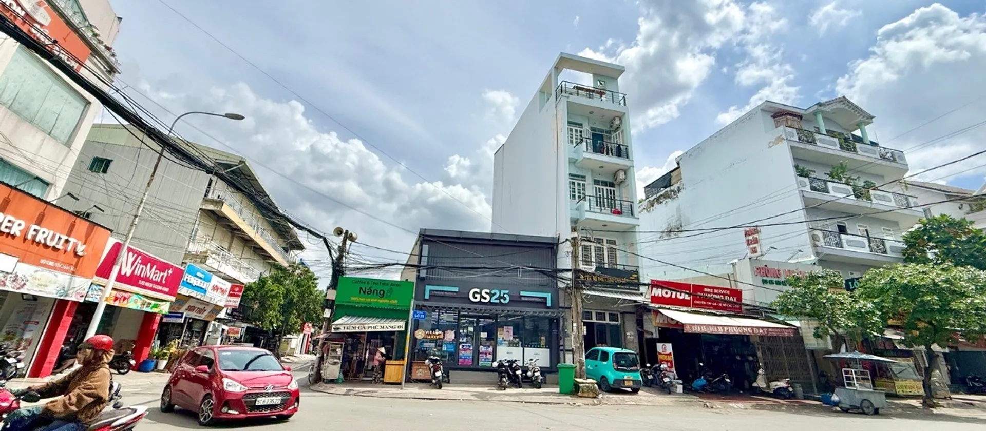 CHỈ 12 TỶ _ NHÀ 3 TẦNG MẶT PHỐ KINH DOANH ĐƯỜNG 25.KHU BIỆT THỰ.SAU Gigamall.SÁT PHẠM VĂN ĐỒNG.... Bán nhà mặt phố tại Hiệp Bình, Hồ Chí Minh 01