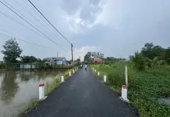 Bán đất mặt tiền Xóm Dầu Bình Chánh diện tích 1500m2... Bán đất tại Tân Nhựt, Hồ Chí Minh 09