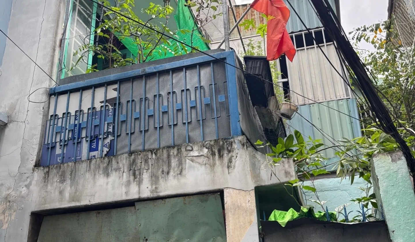 Bán nhà đường Lê văn duyệt phường Gia Định TP.HCM 4,9 tỷ... Bán nhà riêng tại Gia Định, Hồ Chí Minh 01