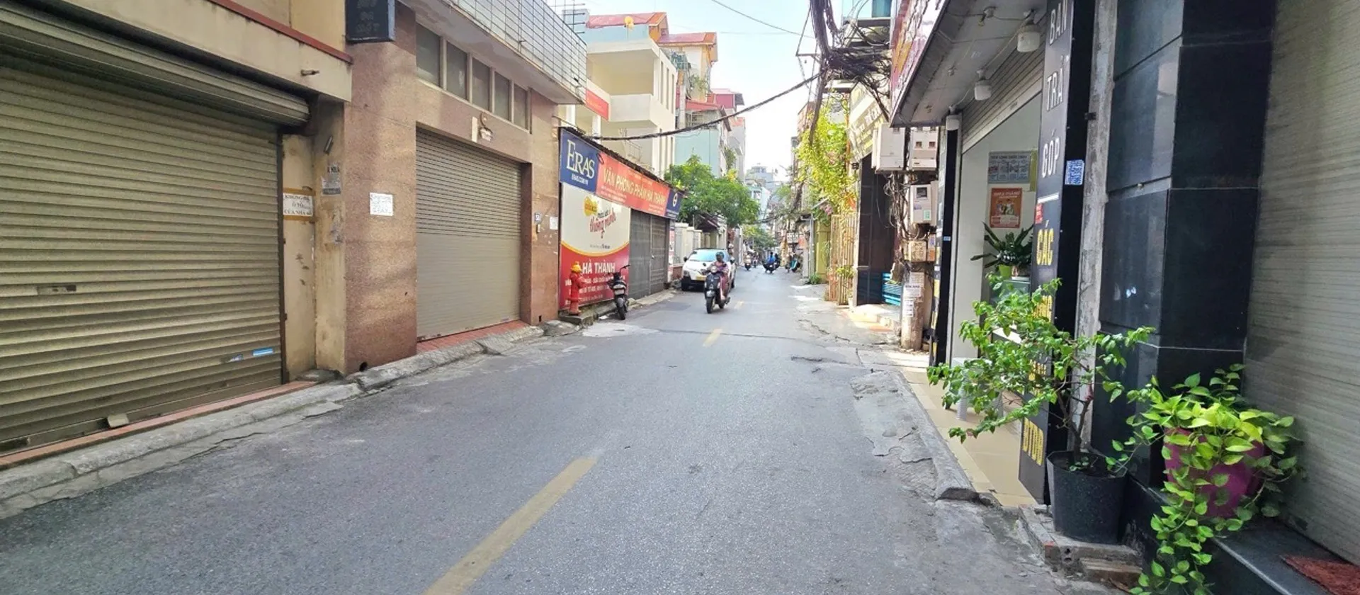 Nhà 2 tầng mặt tiền rộng tại Bồ Đề Long Biên - Không gian sống đẳng cấp... Bán nhà riêng tại Bồ Đề, Hà Nội 01