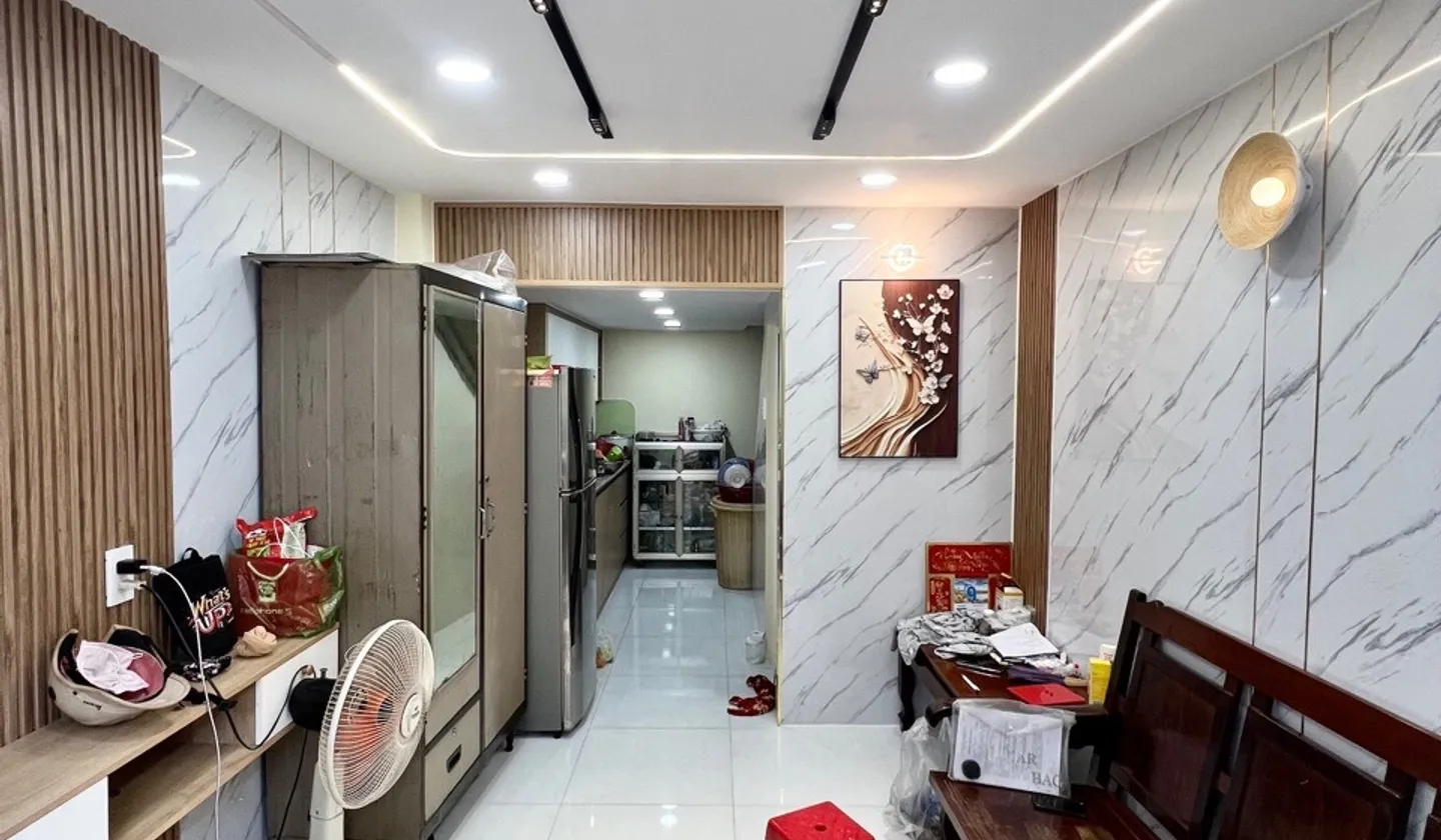 NHÀ MỚI 3 TẦNG – TÂN THÀNH, TÂN PHÚ – 3.x T
Hẻm 5m, sát chợ Tân Phú, gần Big C Trường Chinh
3x7 .... Bán nhà riêng tại Tân Phú, Hồ Chí Minh 01
