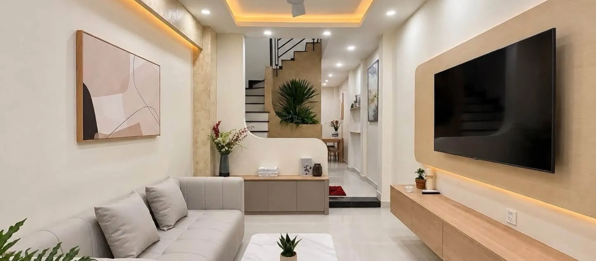 BÌNH THẠNH – NHÀ RIÊNG 2 TẦNG, 38M², 5tỷ 450tr... Bán nhà riêng tại Bình Thạnh, Hồ Chí Minh 01