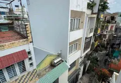 Nhà riêng 4 tầng 35m2 tại Phan Tây Hồ, thuận tiện di chuyển, yên tĩnh... Bán nhà riêng tại Cầu Kiệu, Hồ Chí Minh 13