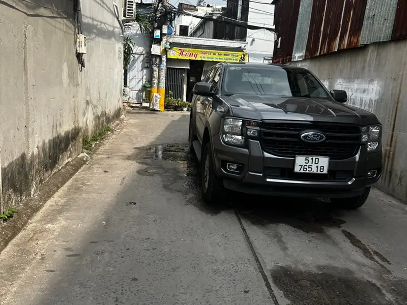 Nhà Hai Mặt Hẻm Tân Thới Hiệp, Không Gian Riêng Tư Đẳng Cấp... Bán nhà riêng tại Tân Thới Hiệp, Hồ Chí Minh 01
