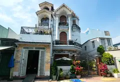 BÁN NHÀ ĐẸP 3 TẦNG MẶT P.PHÚ ĐỊNH Q.8, CAO RÁO KHÔNG NGẬP, NGAY CHỢ, KINH DOANH ĐỈNH... Bán nhà mặt phố tại Phú Định, Hồ Chí Minh 01
