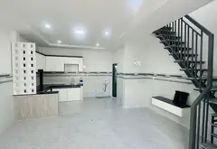 NHÀ MỚI 2 TẦNG - OTO TỚI CỬA - NGANG 5M - ĐƯỜNG THỚI AN 18 - P. THỚI AN - TP HCM. NHỈNH 3 TỶ... Bán nhà riêng tại Thới An, Hồ Chí Minh 06