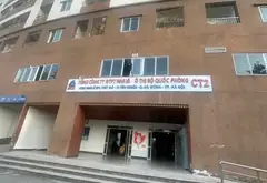 Bán căn hộ 2 phòng ngủ tại phường Nghĩa Công, chung cư CT2 Bộ Tư Lệnh Thủ Đô... Bán căn hộ chung cư tại Yên Nghĩa, Hà Nội 08