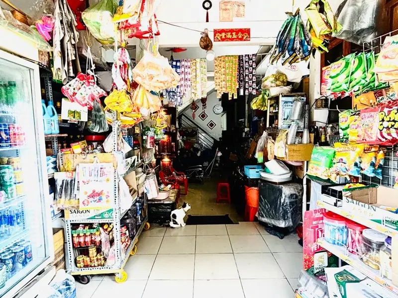 Bán nhà 2 tầng 5PN phường Bình Trị Đông, Hồ Chí Minh giá 6.4 tỷ... Bán nhà riêng tại Bình Trị Đông, Hồ Chí Minh 01