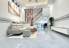 Nhà đẹp ngõ rộng, gần Aeon Mall - giá sốc 5.4 tỷ... Bán nhà riêng tại Bình Hưng Hòa, Hồ Chí Minh 03