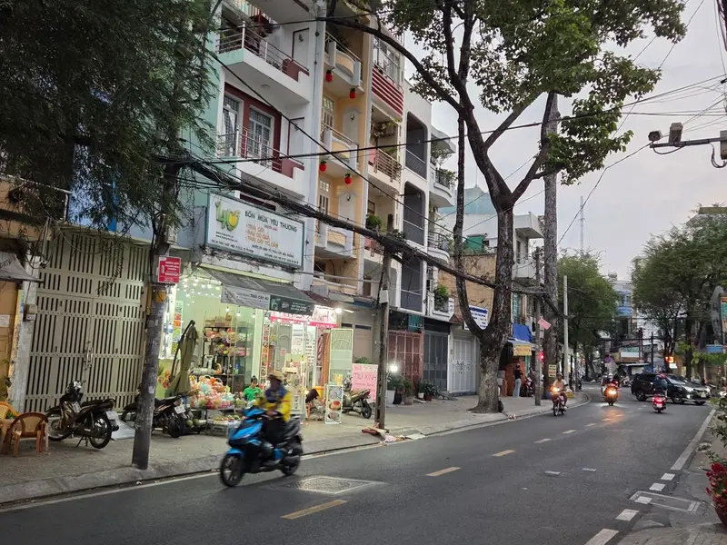 Nhà mặt phố Tôn Thất Hiệp kinh doanh cực đỉnh, rộng 74m2... Bán nhà mặt phố tại Phú Thọ, Hồ Chí Minh 01