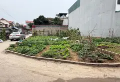Đất Lô Góc Ô Tô Đỗ Cửa Sóc Sơn - Tiện Ích Đầy Đủ... Bán đất tại Sóc Sơn, Hà Nội 04