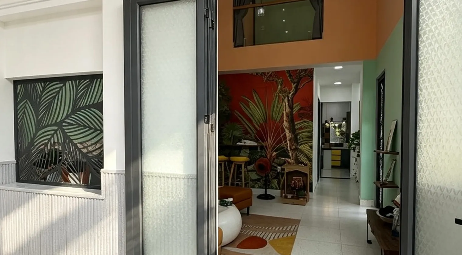 Thanh Khoản: 5T5 Nhà 2 tầng – 3PN – Full nội thất – gần Phú Mỹ Hưng Diện tích: 4m nở hậu 4,5m x 15m... Bán nhà riêng tại Phú Thuận, Hồ Chí Minh 01