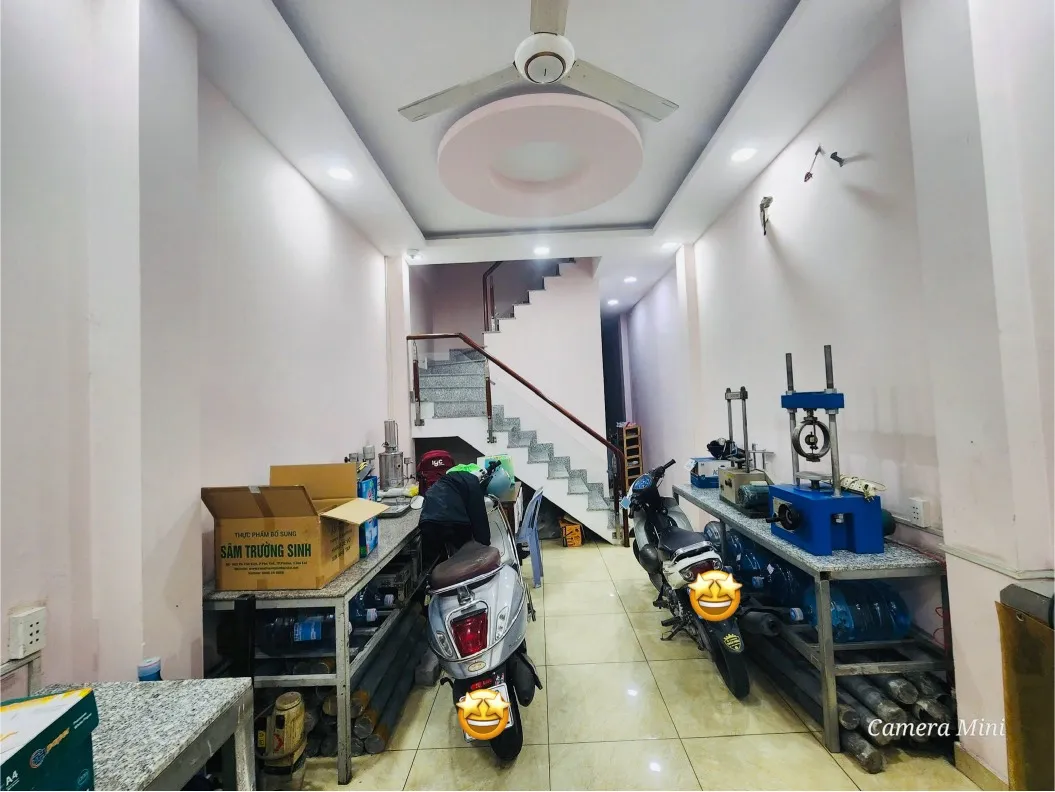 Nhà mặt phố - 71m² - Gia Định, Bình Thạnh, TP Hồ Chí Minh - 14.9 tỷ... Bán nhà mặt phố tại Gia Định, Hồ Chí Minh 01