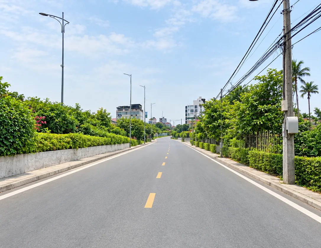 Bán nhà mặt phố An Thượng Đông La, Hoài Đức, lô góc 2 mặt thoáng, diện tích 80 m2... Bán nhà mặt phố tại An Khánh, Hà Nội 01