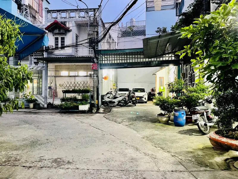 Nhà riêng rộng rãi 4 tầng, vị trí đẹp tại Phường An Hội Tây, cơ hội sở hữu hiếm có chỉ 7T5... Bán nhà riêng tại An Hội Tây, Hồ Chí Minh 01