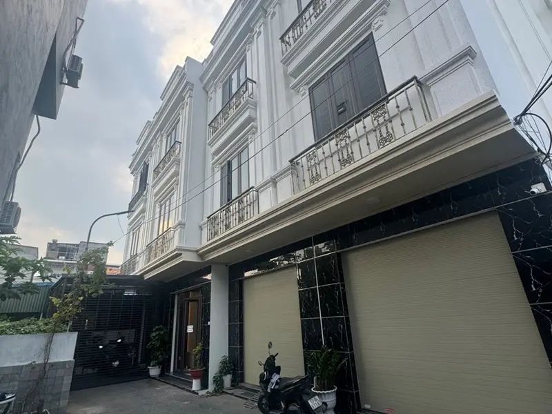 Nhà riêng sang trọng tại Quyết Thắng với tiện nghi đỉnh cao và vị trí độc bản... Bán nhà riêng tại An Hải, Hải Phòng 01
