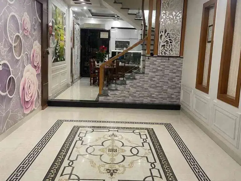 Nhà phố 4 tầng ô tô vào tận nơi, gần Aeon Mall Lê Chân, Hải Phòng... Bán nhà riêng tại Lê Chân, Hải Phòng 01