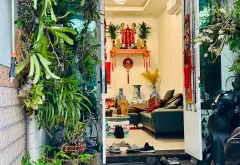 Bán nhà riêng 2 tầng diện tích 44.5m² tại Quận 10, vị trí lô góc thoáng đãng... Bán nhà riêng tại Diên Hồng, Hồ Chí Minh 13