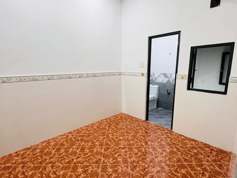 Hẻm xe hơi diện tích 53m2 2 tầng giá 5,8 tỷ khu vực Gò Vấp đường số 4.... Bán nhà riêng tại Thông Tây Hội, Hồ Chí Minh 01