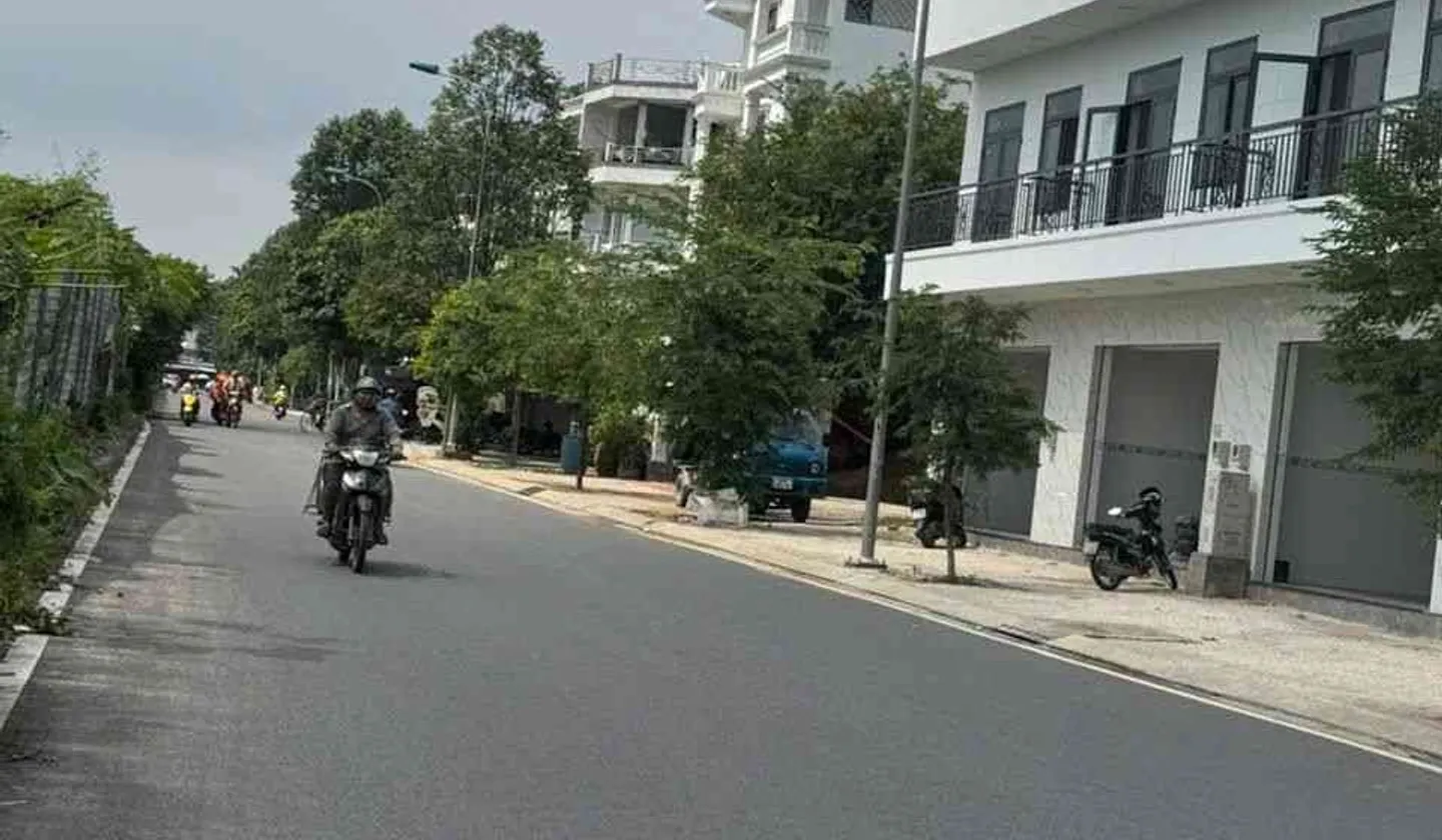 BÁN NHÀ 2 MẶT TIỀN – 35M² – TÂN THỚI HIỆP, Q12... Bán nhà mặt phố tại Tân Thới Hiệp, Hồ Chí Minh 01