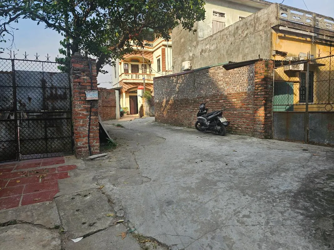 Bán đất xã Thuận An, Hà Nội diện tích 40.2 m2, pháp lý cơ sở rõ ràng... Bán đất tại Thuận An, Hà Nội 01