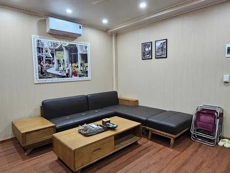 CĂN HỘ TẦNG 2 PHỐ CỬA NAM - TT HOÀN KIẾM - VIEW PHỐ CỰC CHILL - TIỆN ÍCH KHÔNG THIẾU GÌ... Bán căn hộ chung cư tại Cửa Nam, Hà Nội 01