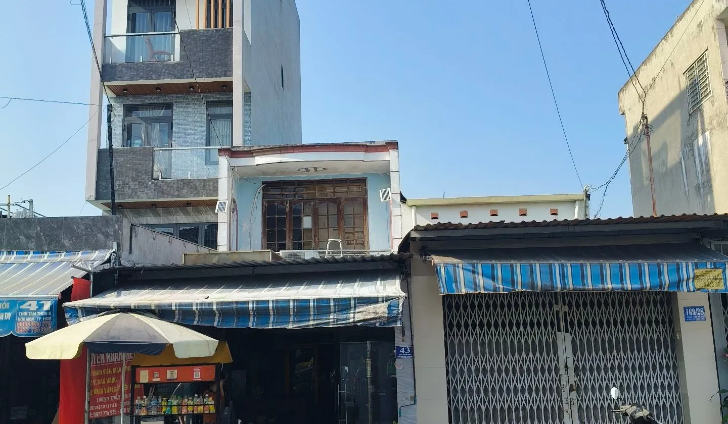 Nhà mặt tiền kinh doanh đỉnh tại Đông Thạnh, Hồ Chí Minh... Bán nhà mặt phố tại Đông Thạnh, Hồ Chí Minh 01