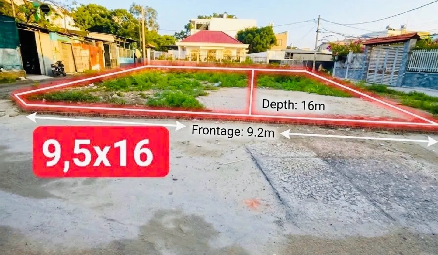 Đất ngang 9,5m full thổ, hẻm xe hơi Nguyễn thị Thử, 3.x tỷ... Bán đất tại Xuân Thới Sơn, Hồ Chí Minh 01