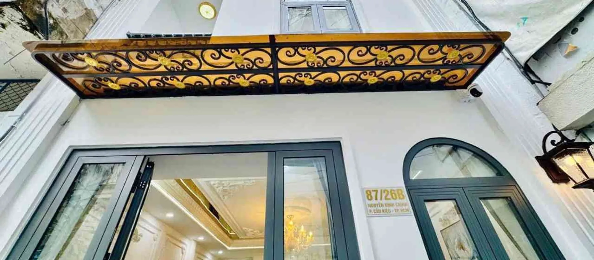 Nhà riêng 2 tầng 3 phòng ngủ tại phường Nguyễn Đình Chính, Phú Nhuận... Bán nhà riêng tại Cầu Kiệu, Hồ Chí Minh 01